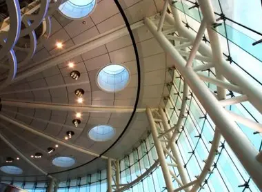 Hasta el 2010 el aeropuerto de Haneda era exclusivo para vuelos nacionales.