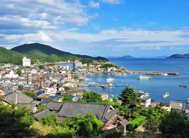 Port de Tomonoura