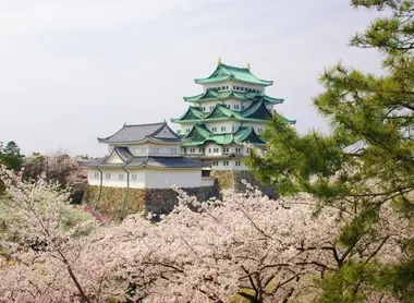 Nagoya-jo