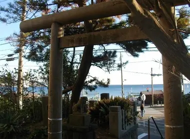 Plage de Kamakura