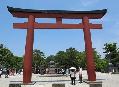 Hachiman-gu Tsurugaoku