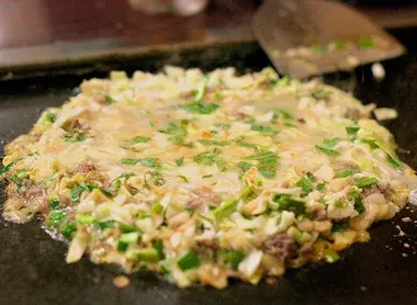 Un monjayaki