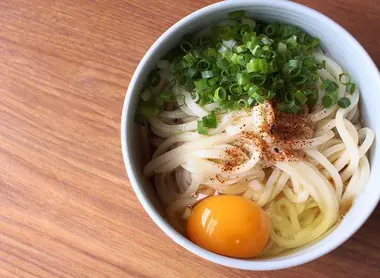 Tsukimi ramen