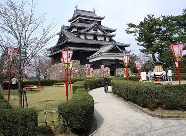 Le Matsue-jo