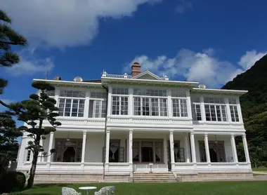 La maison Jinpukaku