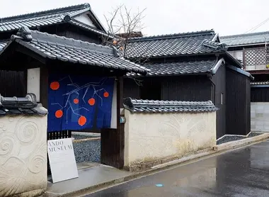 Ando Museum