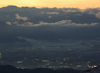 Matsumoto au coeur des Alpes