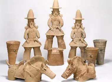 Haniwa