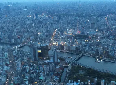 Tokyo Sky Tree