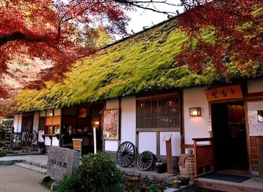 El museo Sanshu Asuke Yashiki.