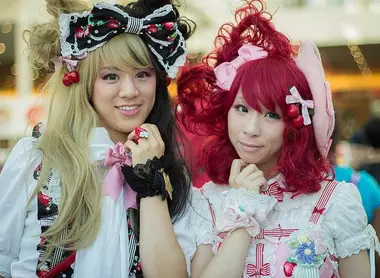 La mode à Harajuku : un mélange de cosplay et de street fashion
