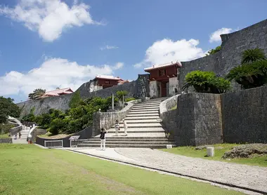 Château de Shuri