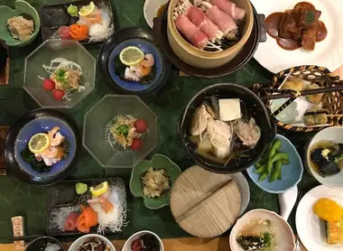 Kaiseki Ryori