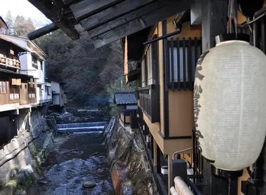 Kurokawa onsen