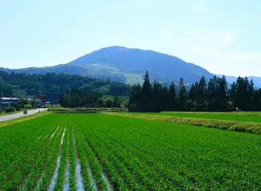 Paysage de Takko