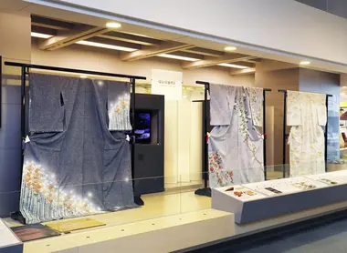 kimono traditionnels