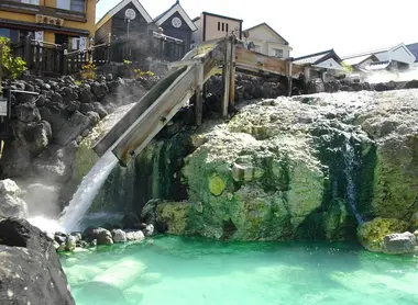 Kusatsu Onsen