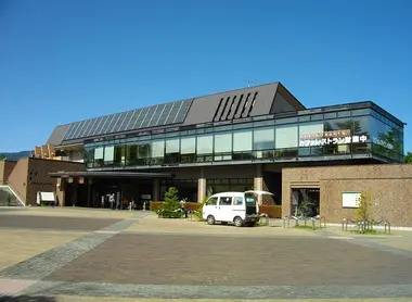 Fuji_Visitor_Center