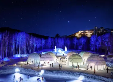 Ice Hotel