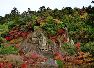 Le temple Natadera