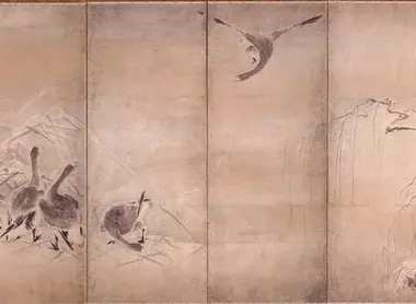 Miyamoto_Musashi_RoGan-zu(left)