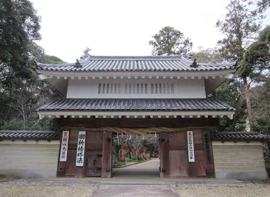 Le temple Yusan-ji