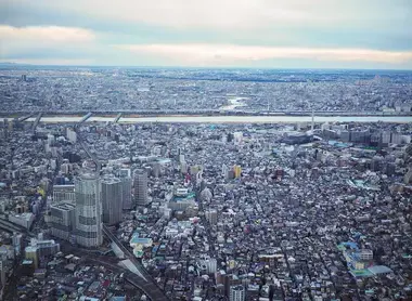 Tokyo Skytree