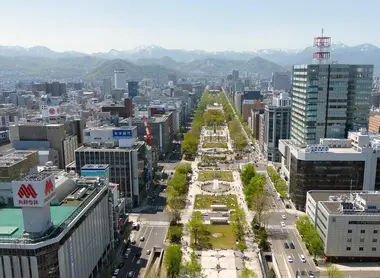 Sapporo