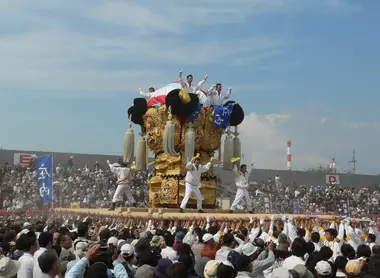  Niihama taiko festival