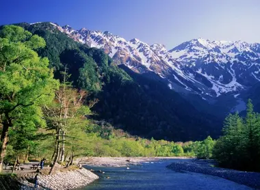 Alpes japonaises