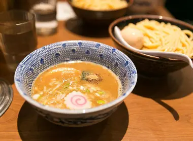 tsukemen
