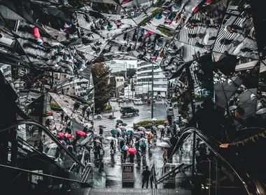 Tokyu Plaza Omotesando Harajuku
