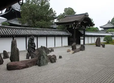 Zen garden