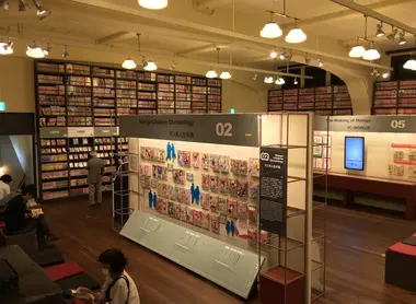 Musée du manga