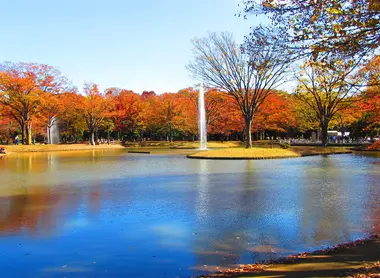Yoyogi-koen