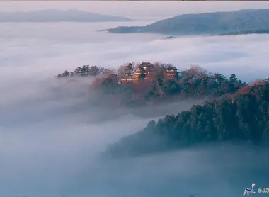 Le château de Matsuyama