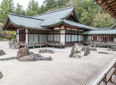 Koyasan, Wakayama