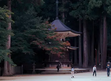 Koyasan, Wakayama