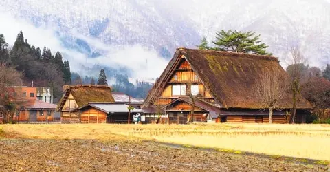 Shirakawa-Gifu
