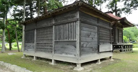 Hiraizumi-old