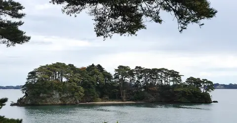 tohoku-Island