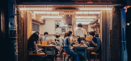 Tokyo Izakaya
