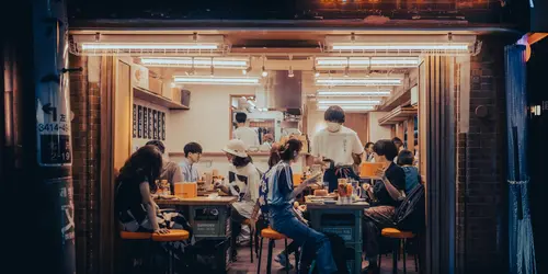 Tokyo Izakaya