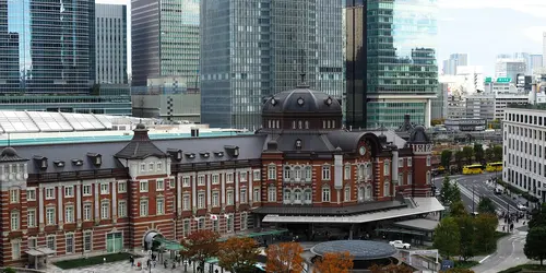 Tokyo station
