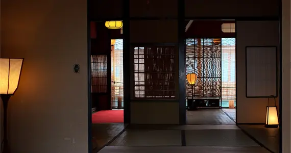 Kanazawa tea house