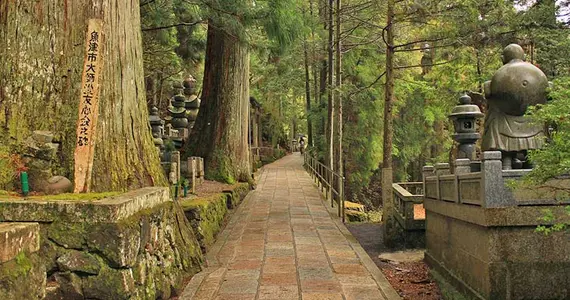 Koyasan Mt Koya