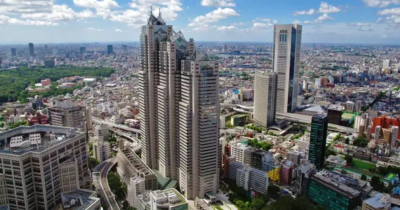 Shinjuku Park Tower