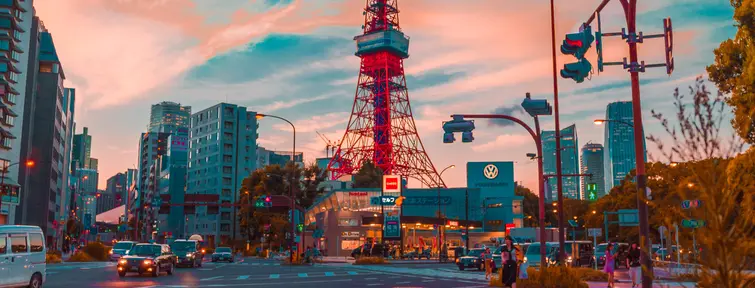 Tokyo Tower
