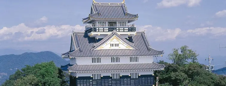 Gifu Castle