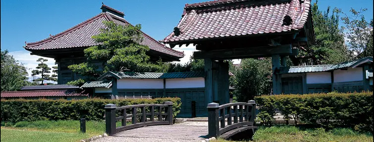 Chidokan Tsuruoka